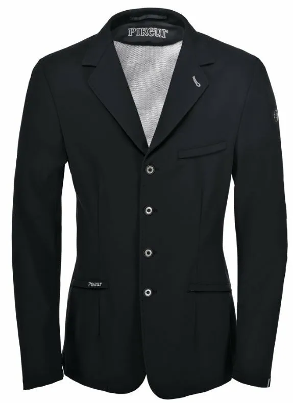 Pikeur Men's Wedstrijdjas Askan zwart