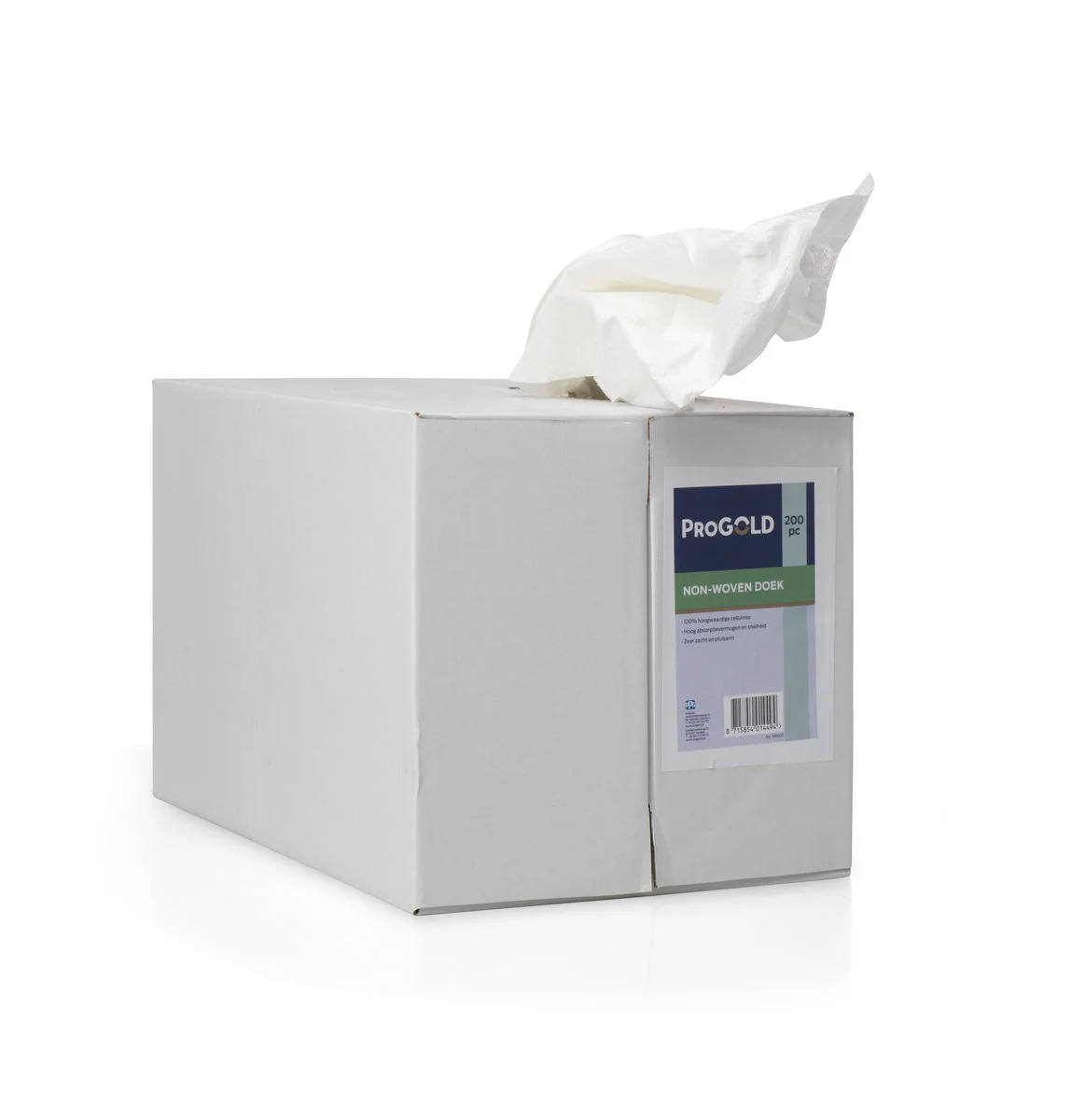 Progold Poetsdoeken Non-woven - 200 ST