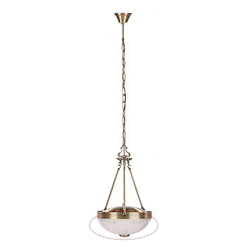 RABALUX  VERVANGINGSGLAS VOOR VERLICHTING ANNABELLA