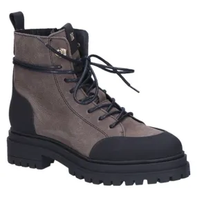Red-Rag 71322 Veterboot antracite/zwart
