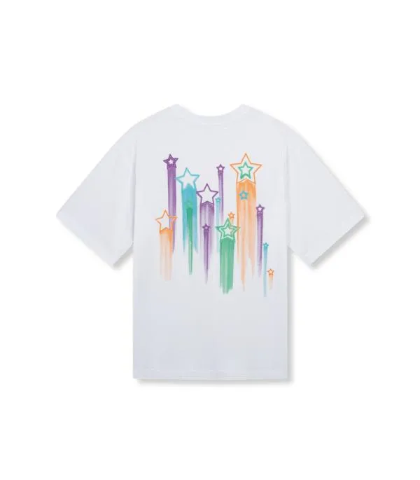 REFINED DEPARTMENT LADIES KNITTED OVERSIZED TSHIRT MAGGY