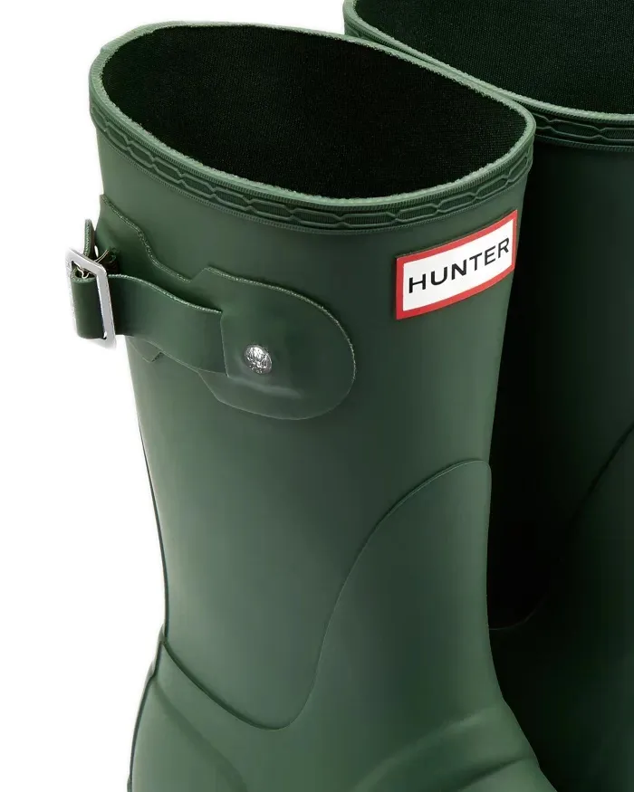 Regenlaars Hunter Women Original Short Hunter Green