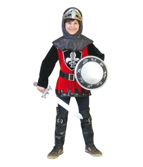 RIDDERPAK KIND ANSELM 4DELIG