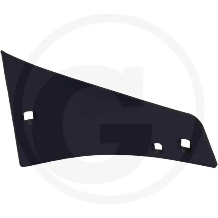 Rister-voorstuk inclusief bouten, links, voor strokenrister vrp230ol bp-232 j v, bp-232 j, ubp-232 j