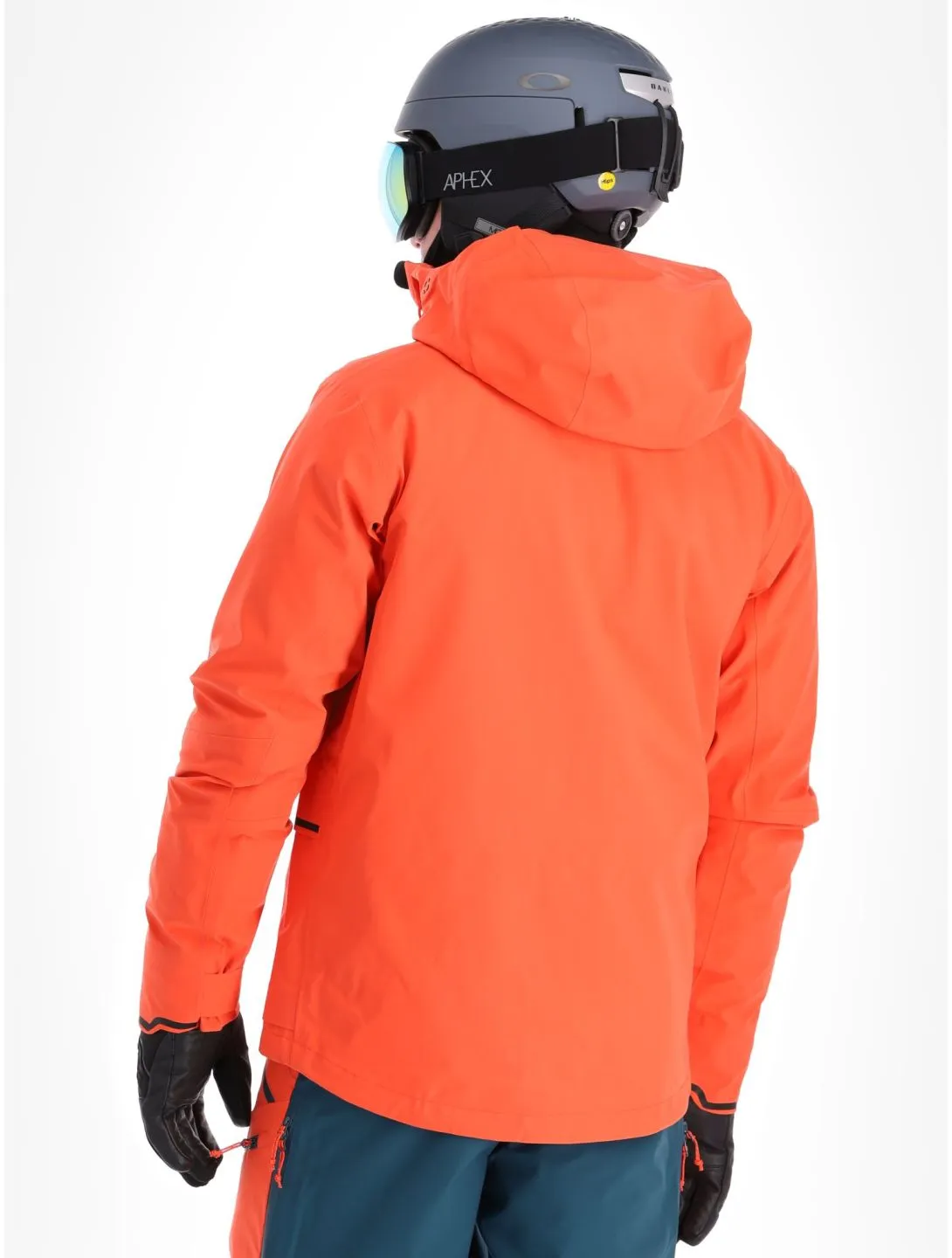 ROCK EXPERIENCE ROCKMANTIC HARDSHELL SKIJAS HEREN