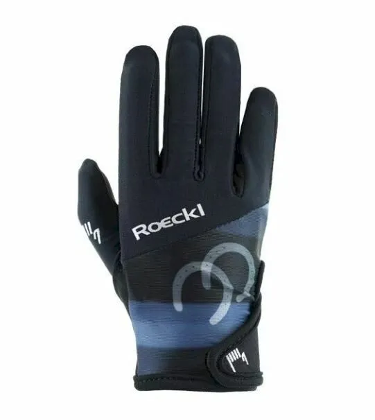 Roeckl Junior Zomerhandschoen black