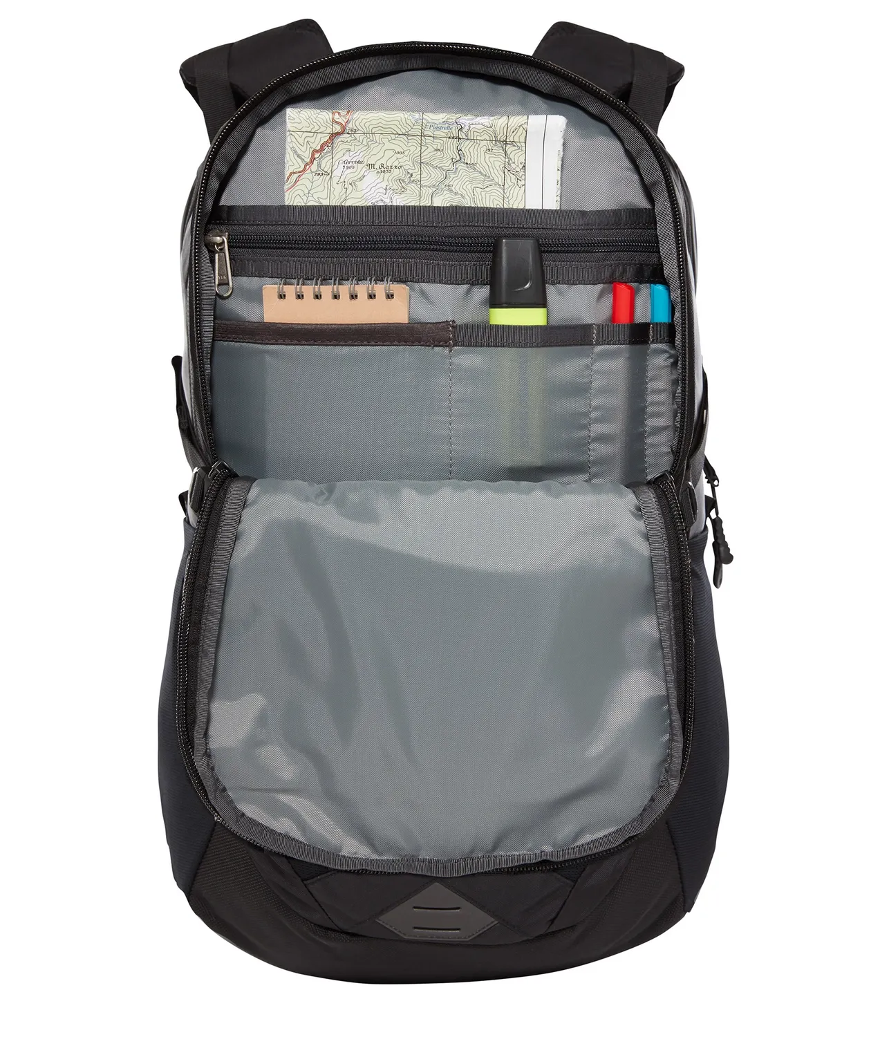 Rugzak The North Face Recon TNF Black