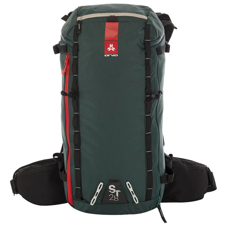 Rugzakken Arva Skitrip 28 Green