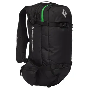 Rugzakken Black Diamond Dawn Patrol 25 Backpack Black