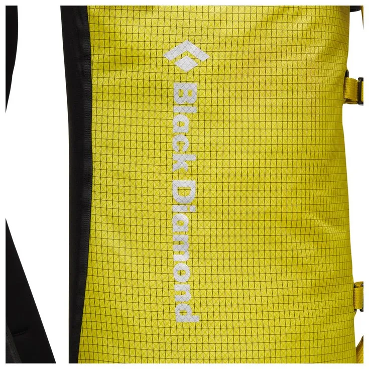 Rugzakken Black Diamond Speed 30 Sulphur