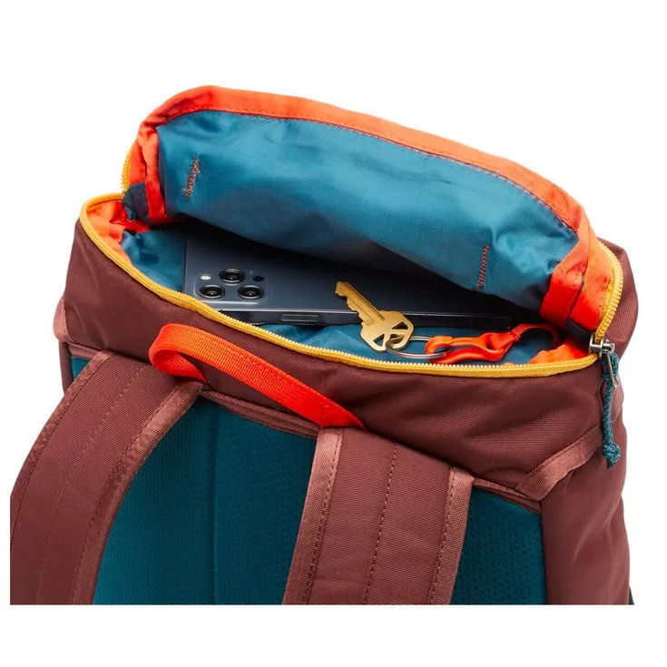 Rugzakken Cotopaxi Tapa 22L Backpack Cada Dia Chestnut