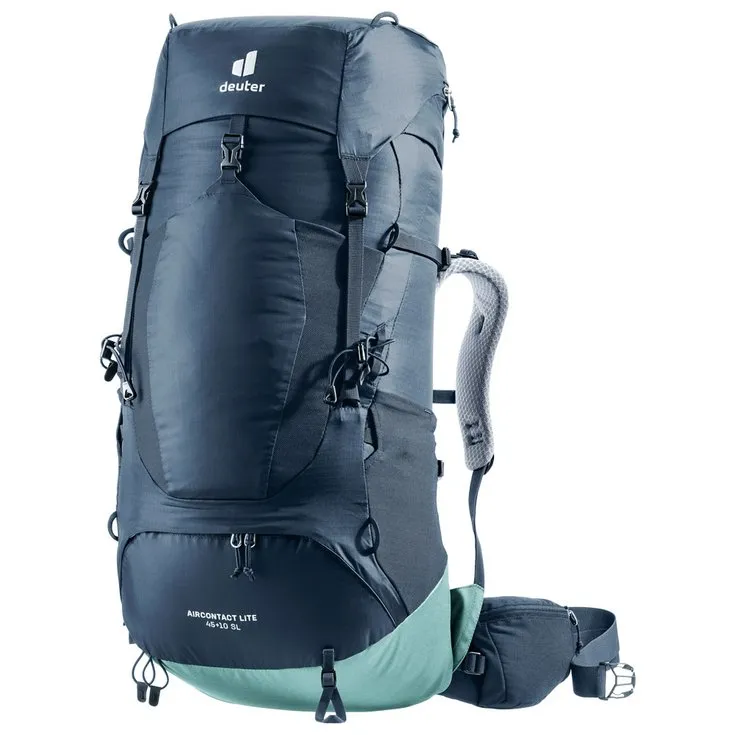 Rugzakken Deuter Aircontact Lite 45+10 SL Ink Jade