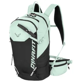 Rugzakken Dynafit Ridge 24 Women Jadelite Black Out