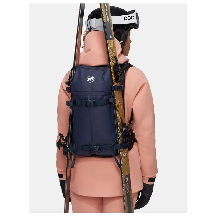 Rugzakken Mammut Nirvana 18 Women Marine Black