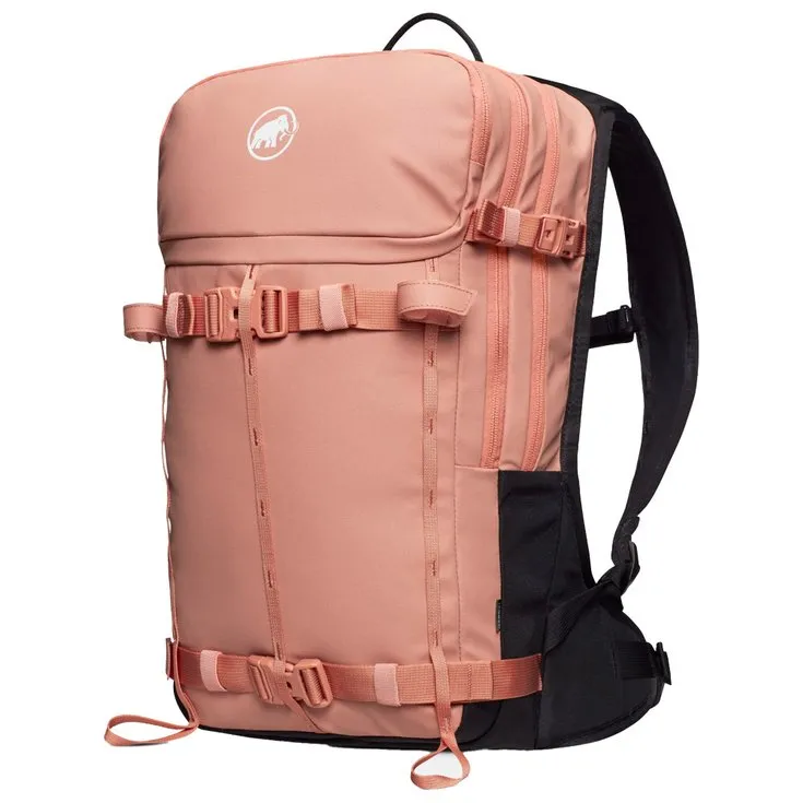 Rugzakken Mammut Nirvana 18 Women Quartz Dust Black