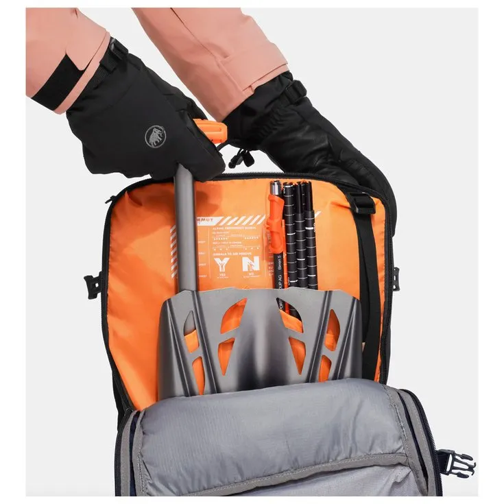 Rugzakken Mammut Nirvana 22 Women Marine Black