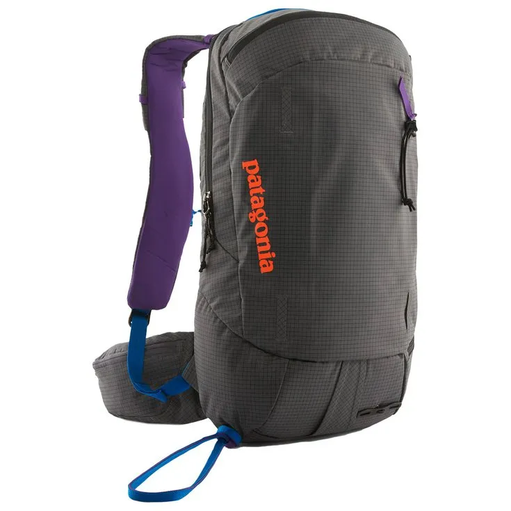 Rugzakken Patagonia Snowdrifter Pack 20L Forge Grey
