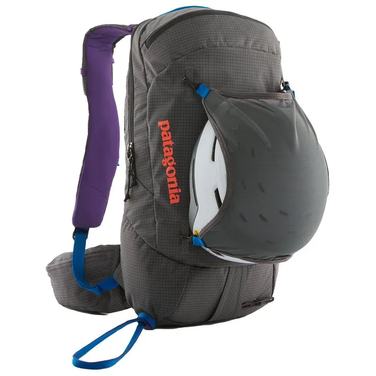 Rugzakken Patagonia Snowdrifter Pack 20L Forge Grey