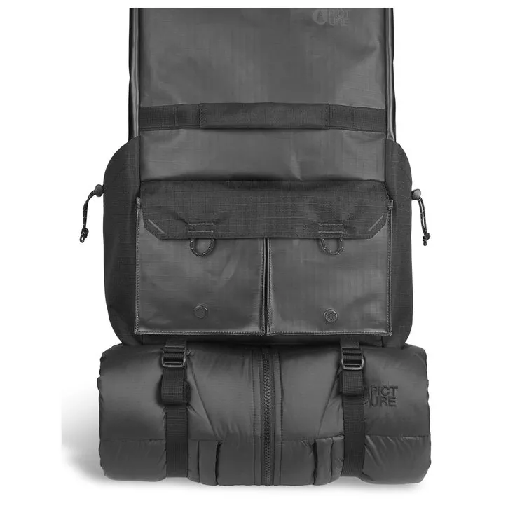 Rugzakken Picture Grounds 18 Backpack Black