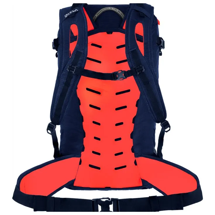 Rugzakken Salewa Winter Mate 30 Blue Depth
