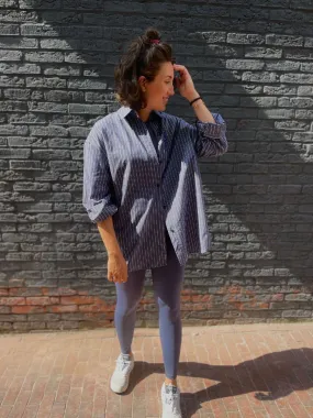 Samsoe Marika Shirt 13072 D-Grey