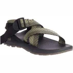 Sandaal Chaco Men Mega Z Cloud Odds Black Green