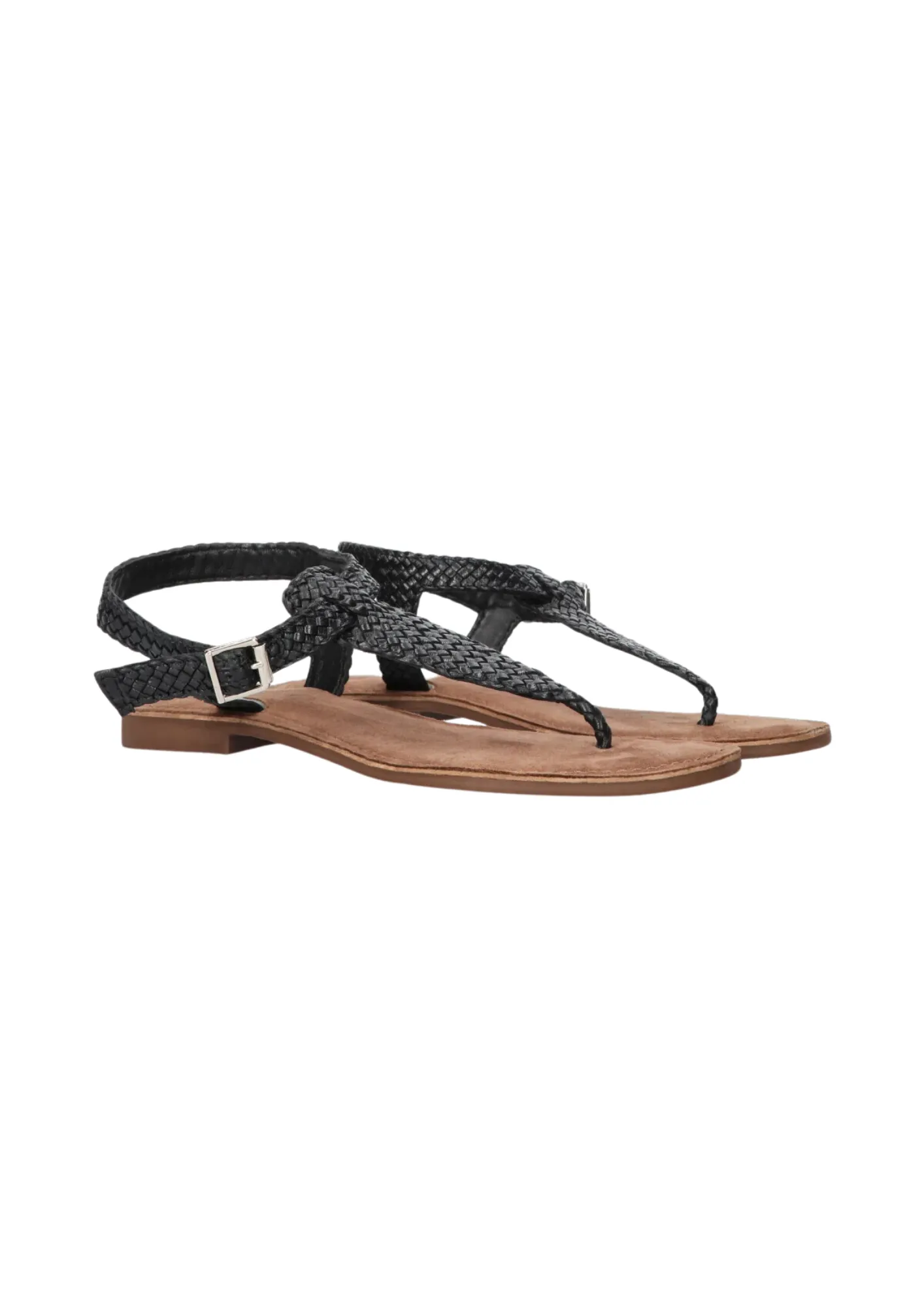 Sandalen Aniela Black