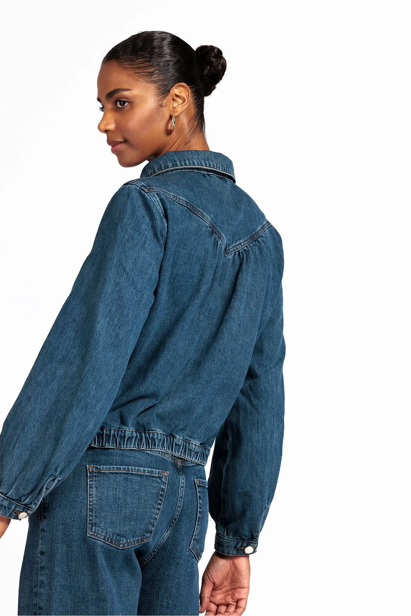 Sascha Denim Jacket