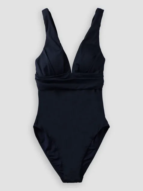 Seafolly Seafolly Collective, Cross Back One Piece