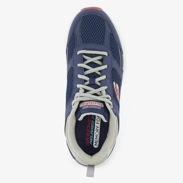 Skechers Oak Canyon heren wandelschoenen A