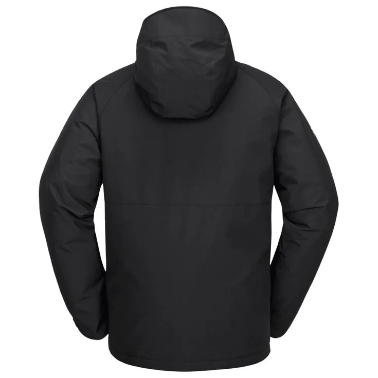 Skijassen Volcom 2836 Ins Jacket Black