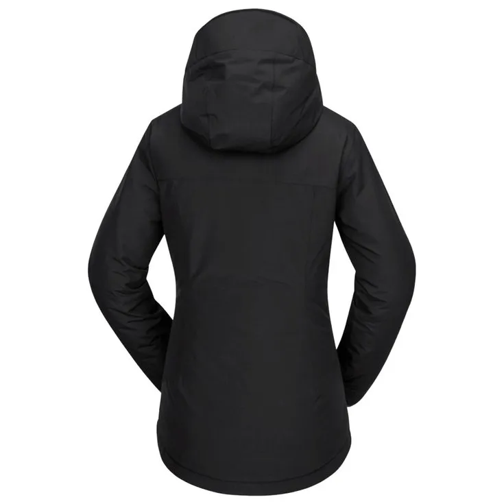 Skijassen Volcom Bolt Ins Jacket Black