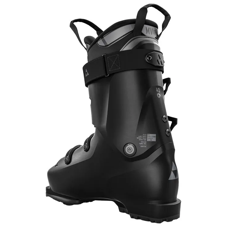 Skischoenen Fischer Rc4 95 W Mv Boa Vac Gw Black