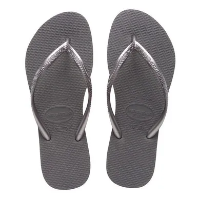 Slipper Havaianas Kids Slim Steel Grey