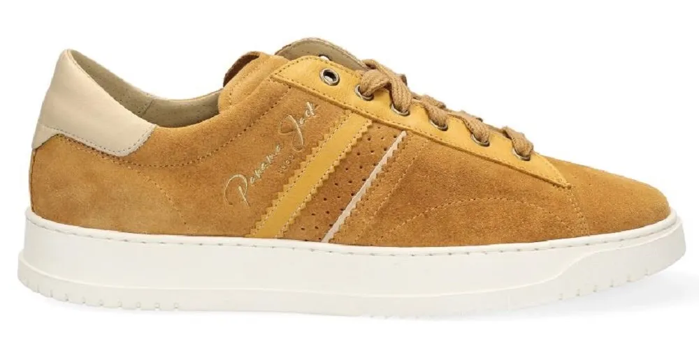 Sneaker Panama Jack Men Game C3 Velour Vintage
