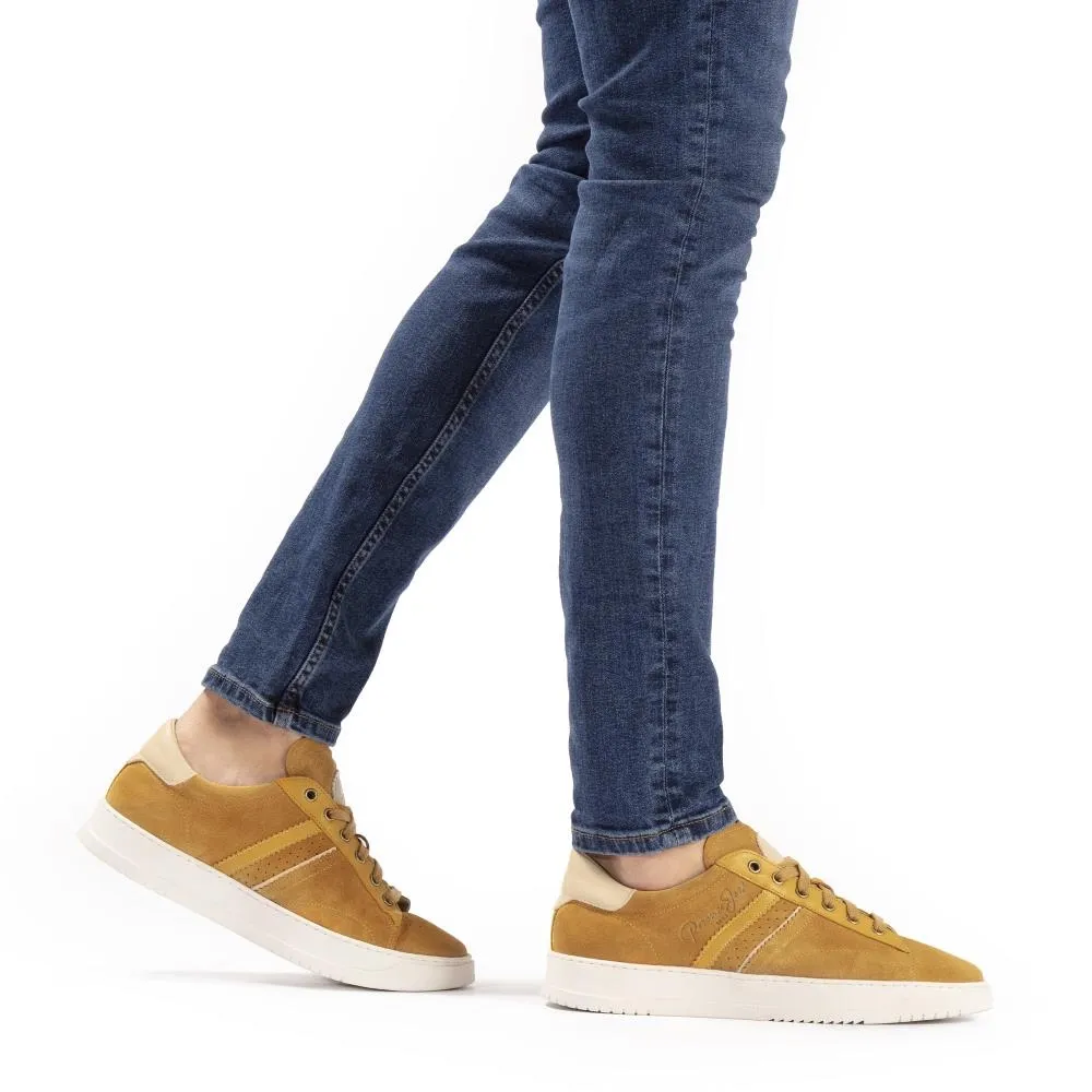 Sneaker Panama Jack Men Game C3 Velour Vintage