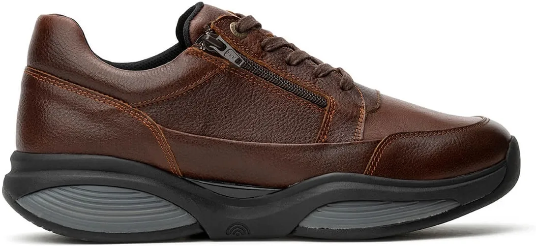 Sneaker Xsensible Men SWX6 Stretchwalker Cognac