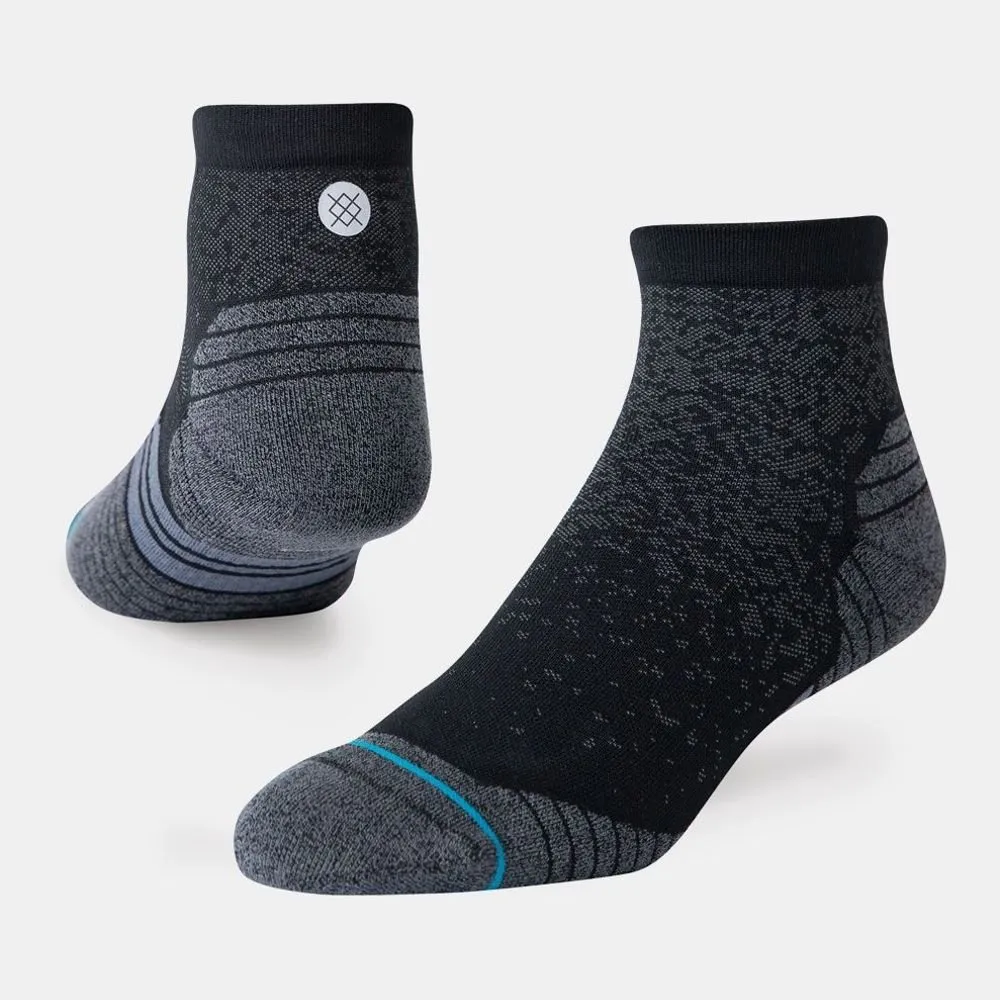 Stance Run Qtr ST Hardloopsok