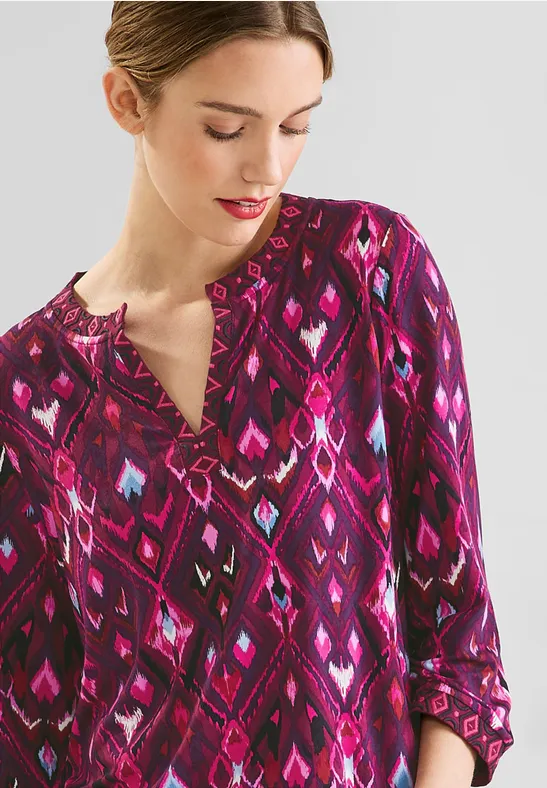 Street One Tuniekshirt met print