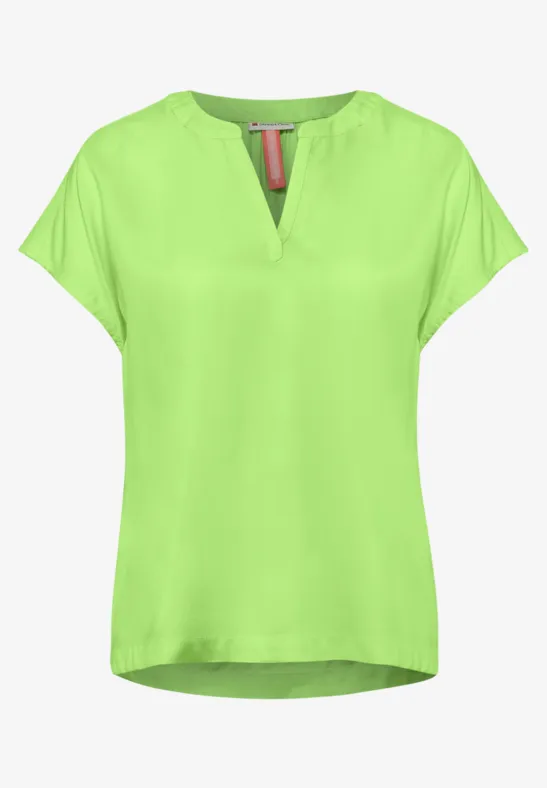 Street One Zachte shirtblouse