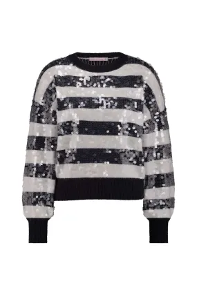 Studio Anneloes 12025 6911 dark blue/off white