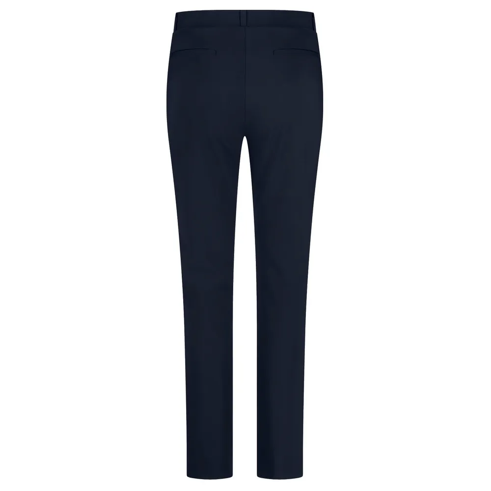   Studio Anneloes Anne bonded trousers Donker Blauw