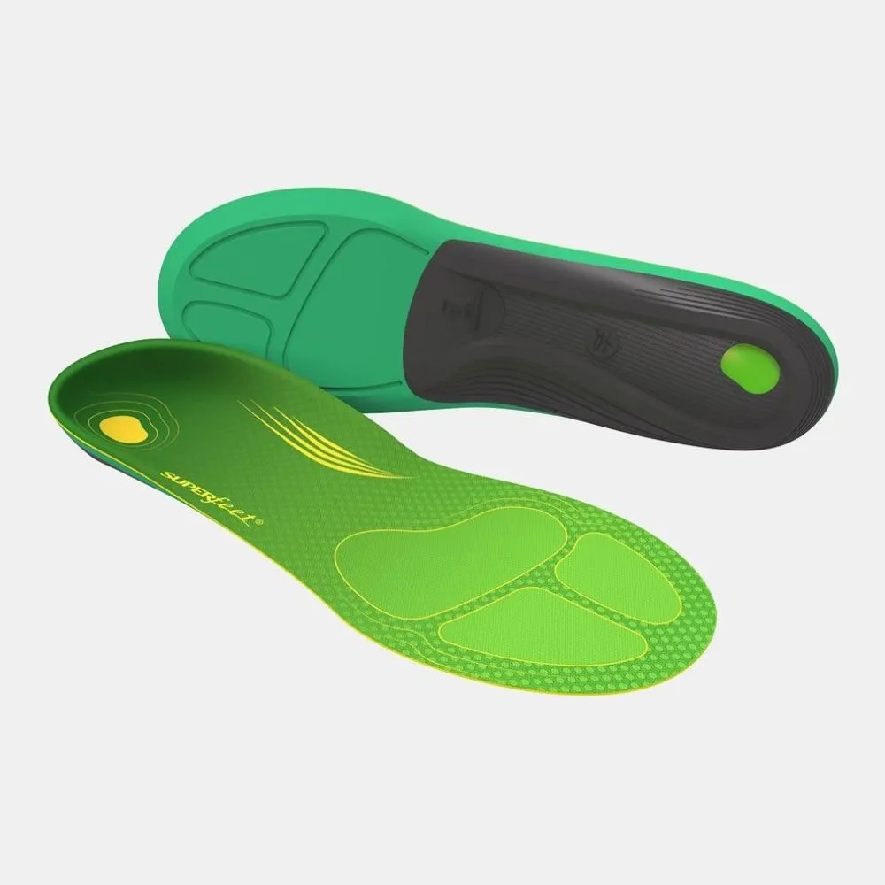 Superfeet Run Comfort Inlegzool Hardlopen