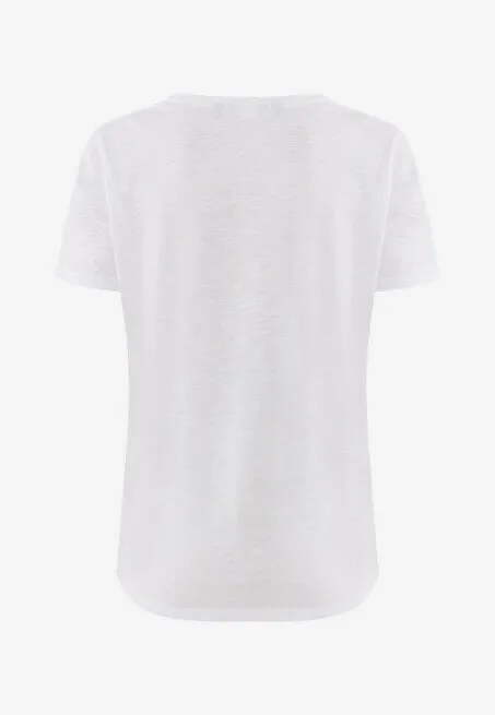 TSHIRT FEMMIE WIT