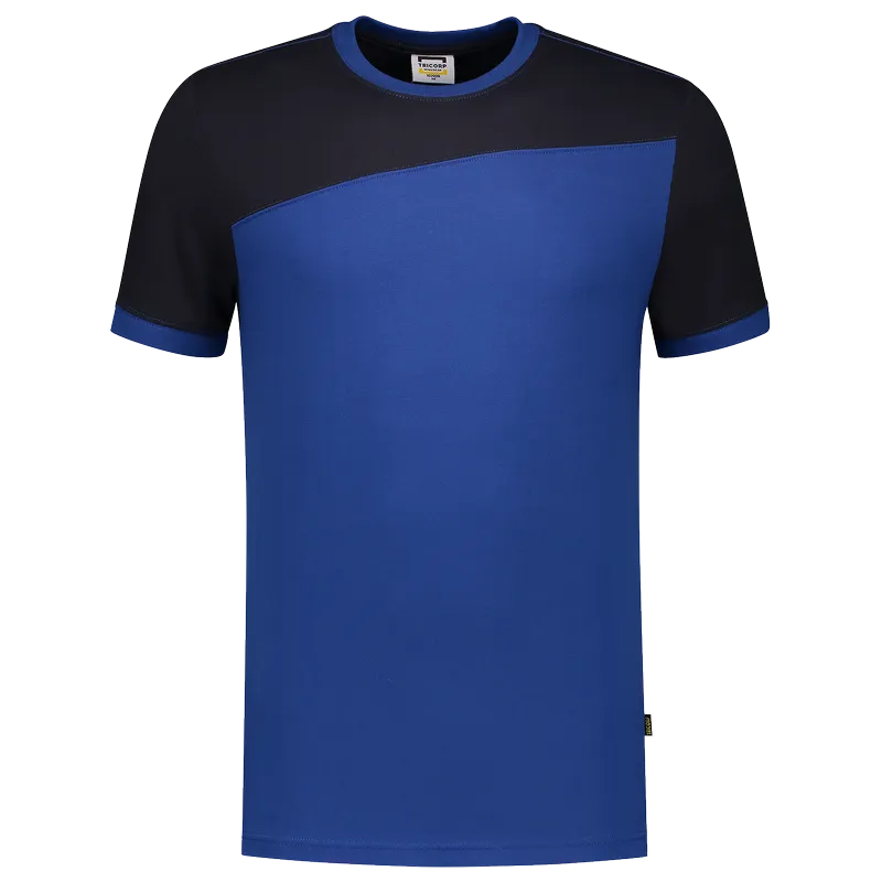 TSHIRT TRICORP BICOLOR NADEN 102006