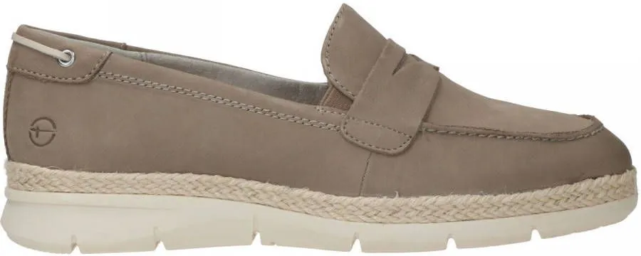 Tamaris Instapper Dames Beige