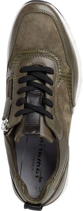 Tamaris Pure relax dames sneaker 1 1 23736 39 wijd maat eu