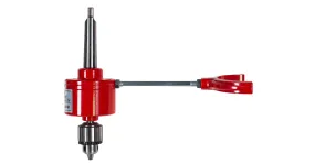 Tapapparaat omkeerinrichting kolomondersteuning met opname MK2 voor machinetappen M3 tot M8 Vertex