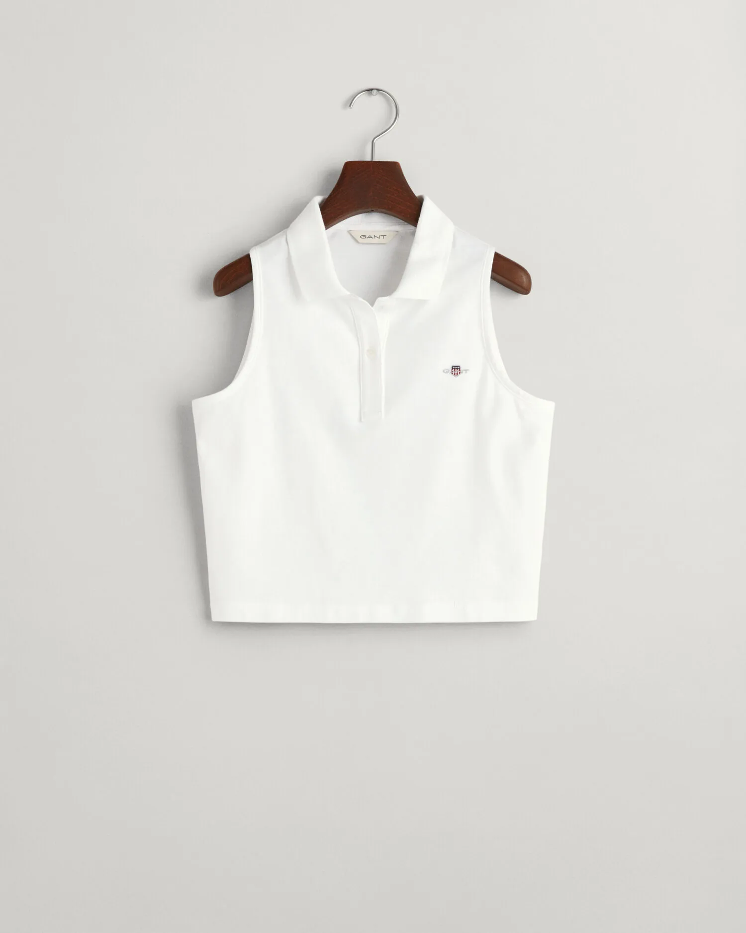 Teen Girls piqué tanktop