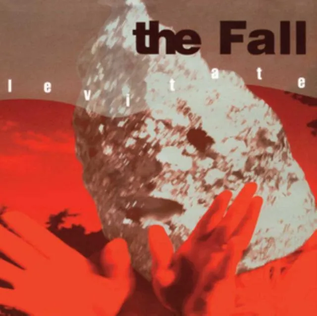 THE FALL LP  LEVITATE
